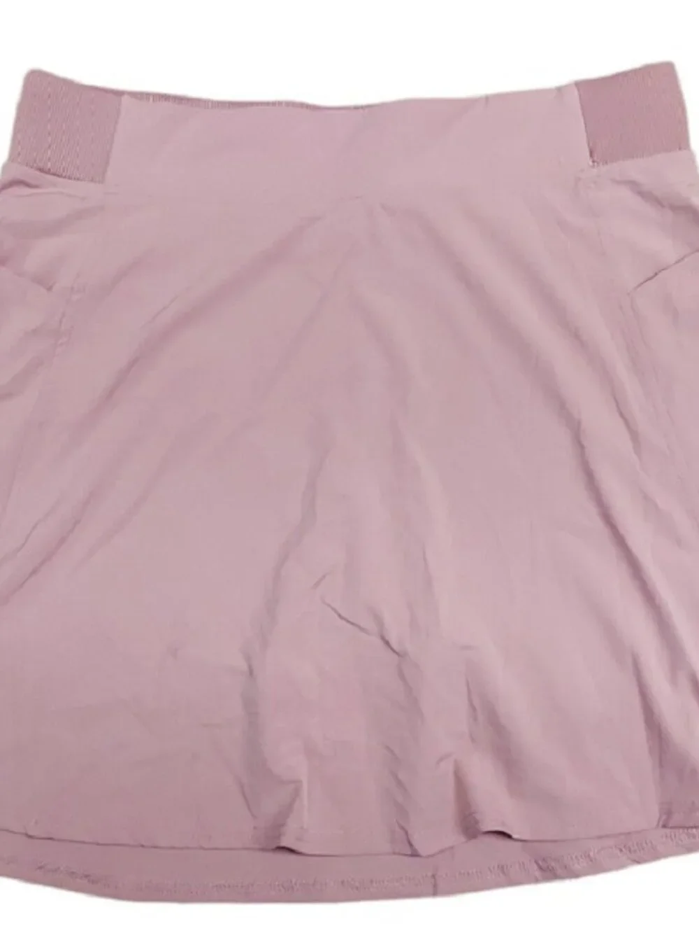 32 DEGREES Womens Flowy Woven Skort